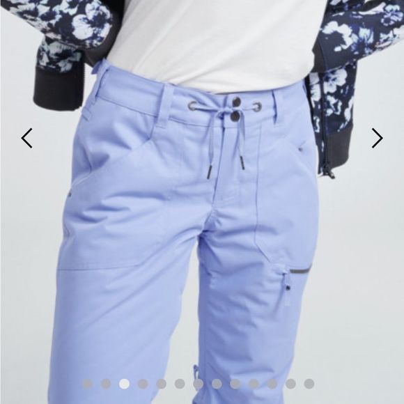 ROXY Nadia Insulated Snow Pants - Picture 2 of 12